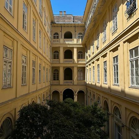 Old Town Apart Apartment Budapesta Exterior foto