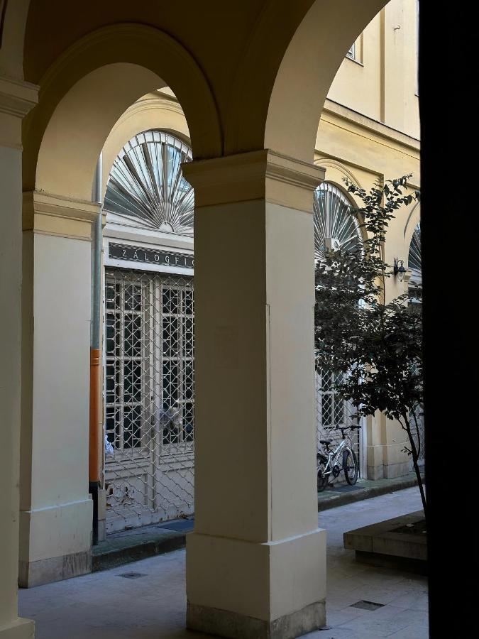 Old Town Apart Apartment Budapesta Exterior foto