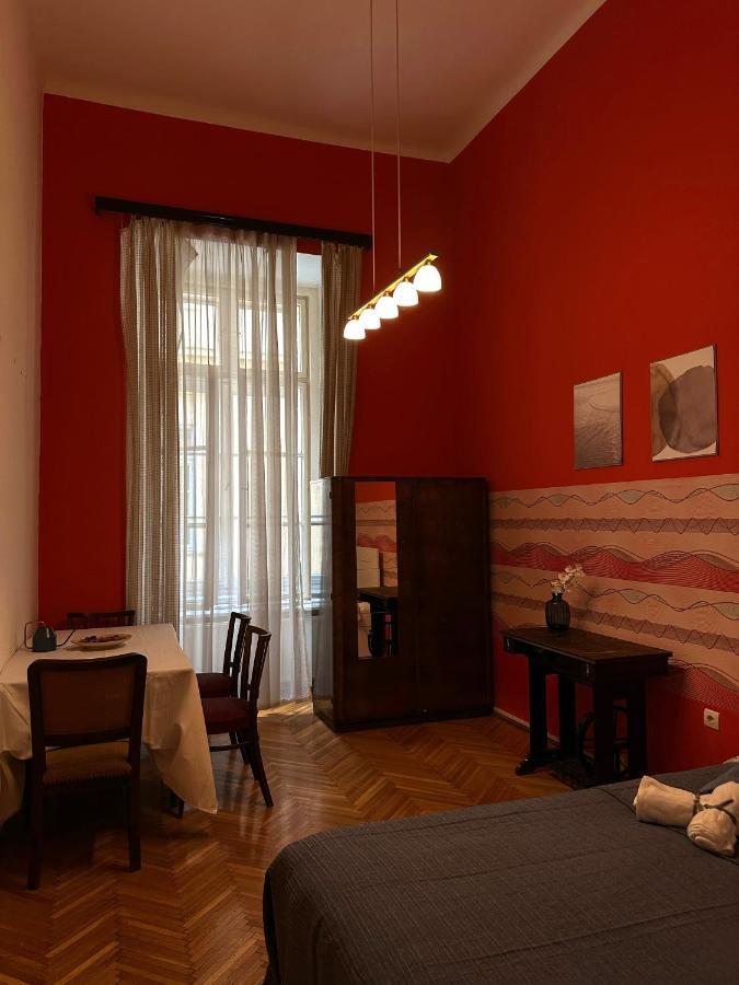 Old Town Apart Apartment Budapesta Exterior foto
