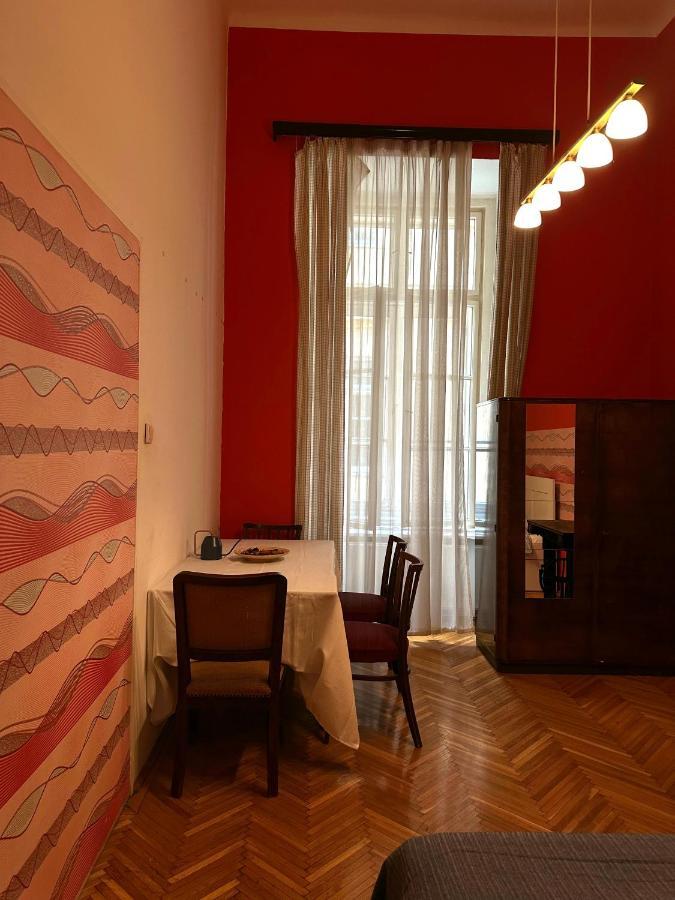 Old Town Apart Apartment Budapesta Exterior foto