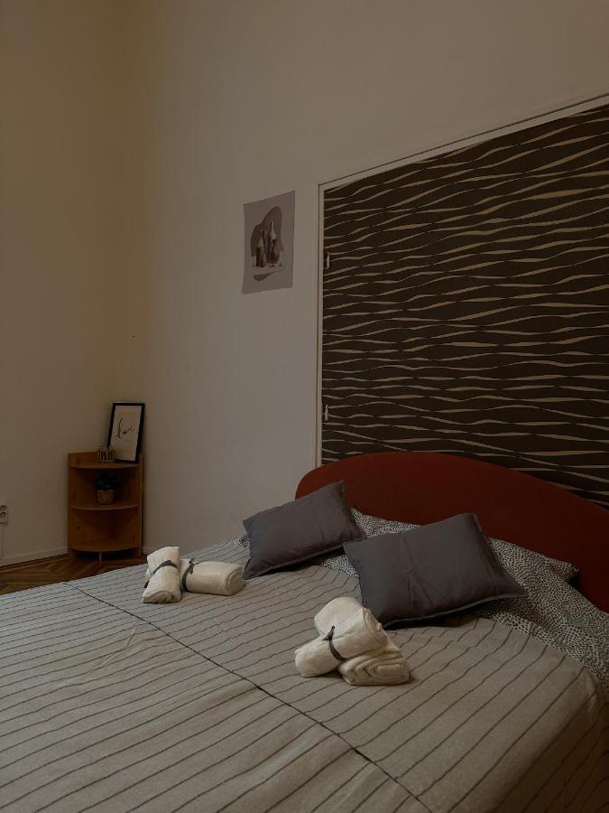 Old Town Apart Apartment Budapesta Exterior foto