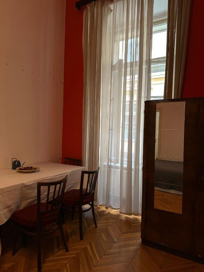 Old Town Apart Apartment Budapesta Exterior foto