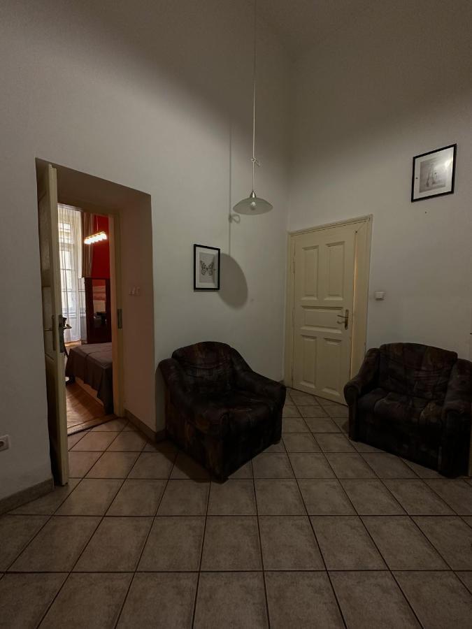 Old Town Apart Apartment Budapesta Exterior foto