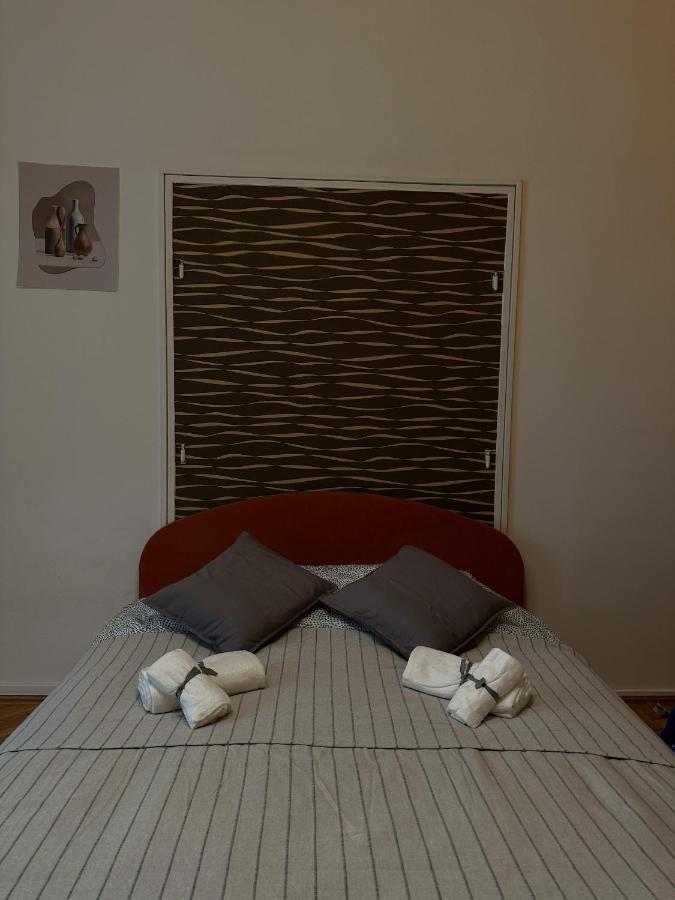 Old Town Apart Apartment Budapesta Exterior foto