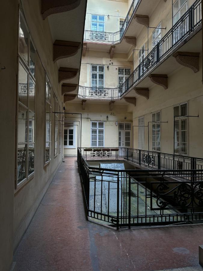 Old Town Apart Apartment Budapesta Exterior foto