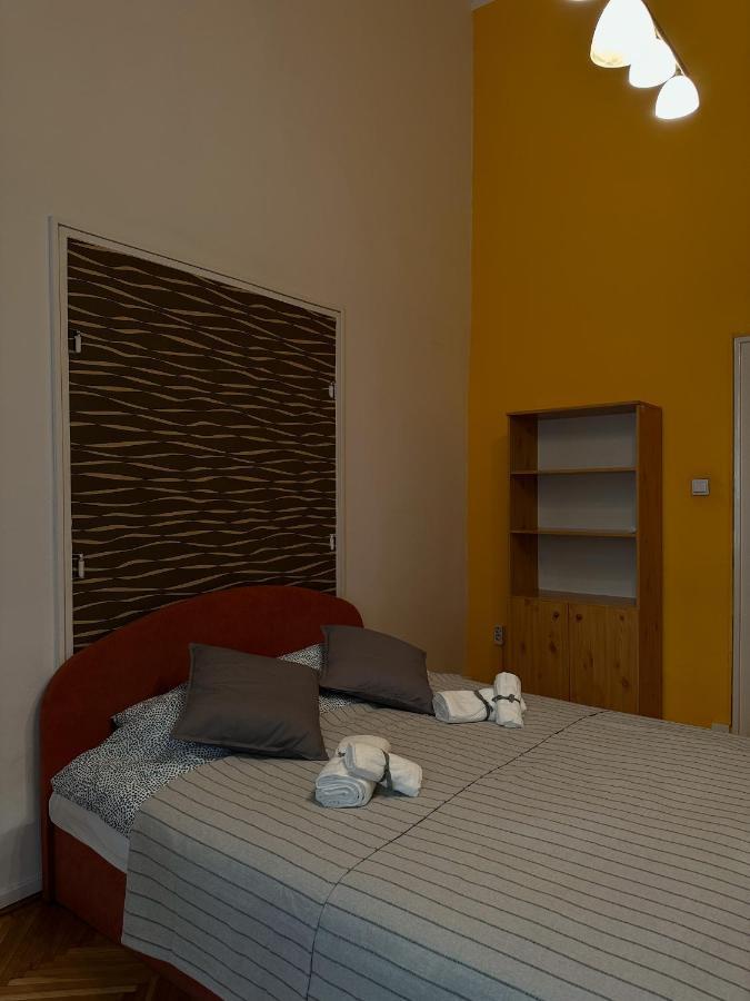 Old Town Apart Apartment Budapesta Exterior foto