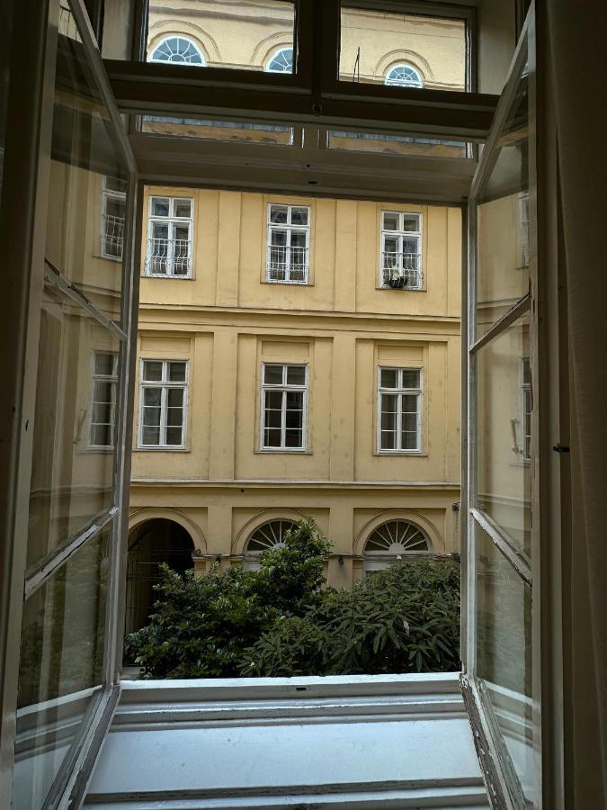 Old Town Apart Apartment Budapesta Exterior foto