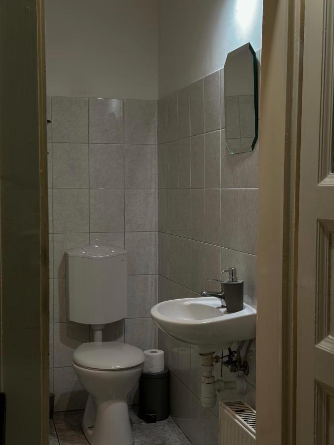 Old Town Apart Apartment Budapesta Exterior foto