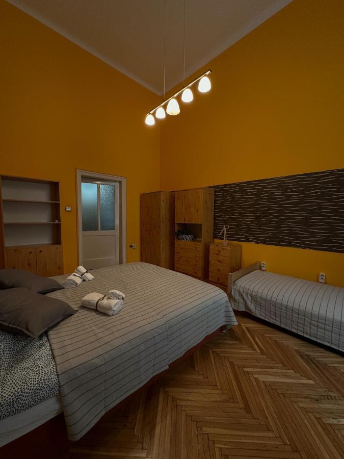Old Town Apart Apartment Budapesta Exterior foto
