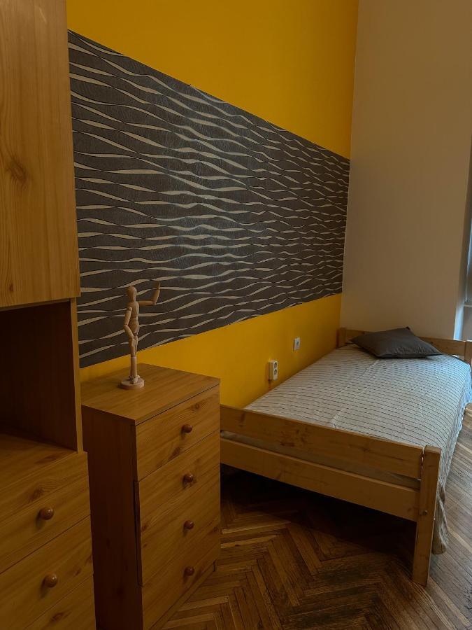 Old Town Apart Apartment Budapesta Exterior foto